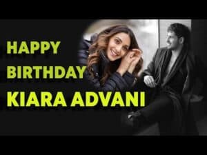 Sidharth Malhotra pens an adorable birthday note for rumoured girlfriend Kiara Advani