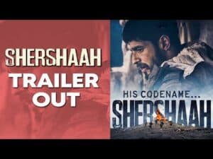 Shershaah trailer out now