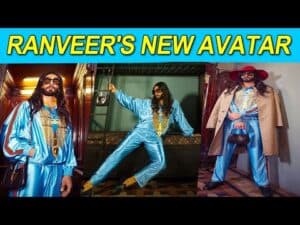 Ranveer Singh breaks the internet with his new look