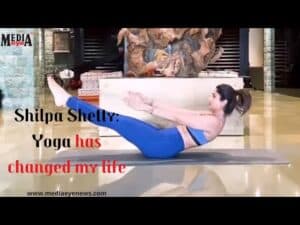 Shilpa Shetty: Yoga has changed my life