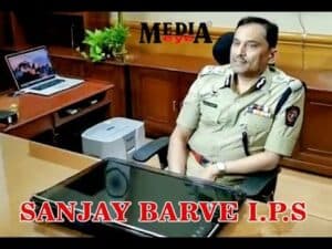 Sanjay Barve takes charge as Mumbai Police Commissioner