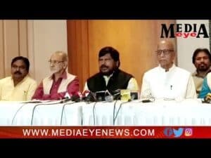 Athawale asks for proper treatment from Sena – BJP alliance