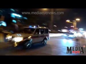 Actor Sridevi’s body movi