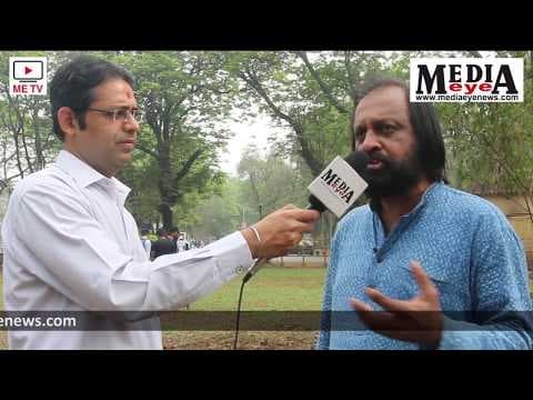 Interview of K. Ramachand