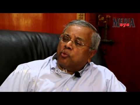 Interview With Dr. Mathew