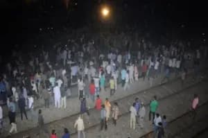 50 dead in Amritsar train