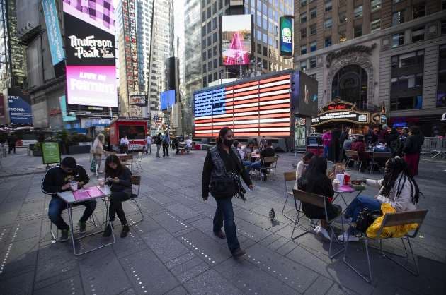 Weak job growth reveals US economic recovery slowdown