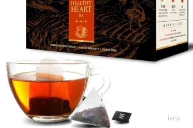 5 teas for a healthy heart