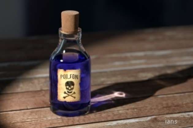 Cyanide killer  Jolly s murderous exploits now in new book
