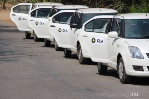 Ola launches new vehicle commerce platform