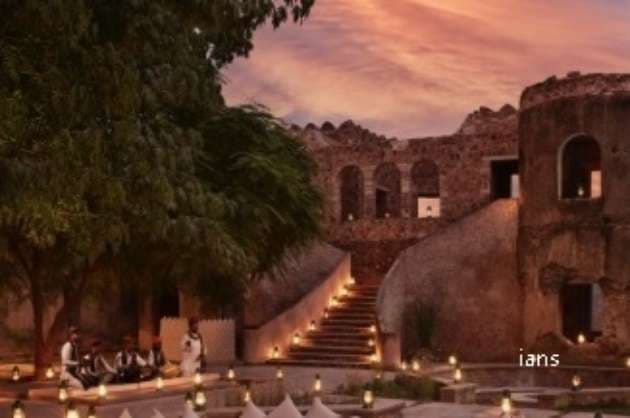 Six Senses arrives in India with the opening of Six Senses Fort Barwara