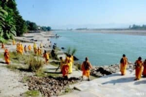 Namami Gange  to attempt Guinness record during Ganga Utsav 2021