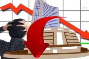 Global cues dent sentiments  equity indices trade lower