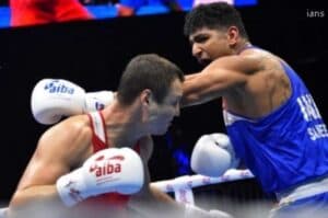 World Boxing C ship  Sanjeet  Akash advance into pre quarters