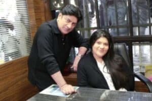 Saasha Shyam Ramsay opens the door to her horror film  Motel