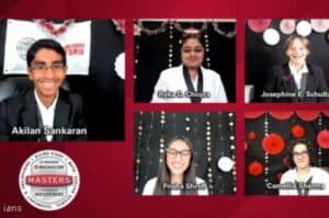 Indian origin kid wins top prize in US science contest for middle schoolers