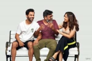 Rajkummar  Bhumi starrer  Badhaai Do  to release on 2022 Republic Day weekend