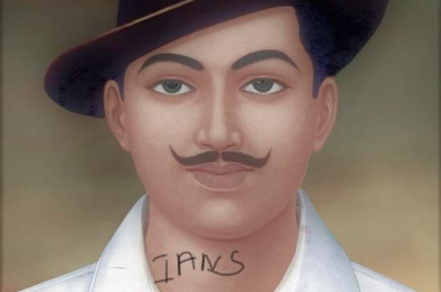 The young    guru    of Bhagat Singh who sacrificed his life for Bharat Ma