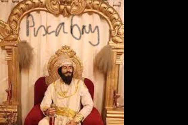 Shivaji Maharaj  the founder of Swaraj