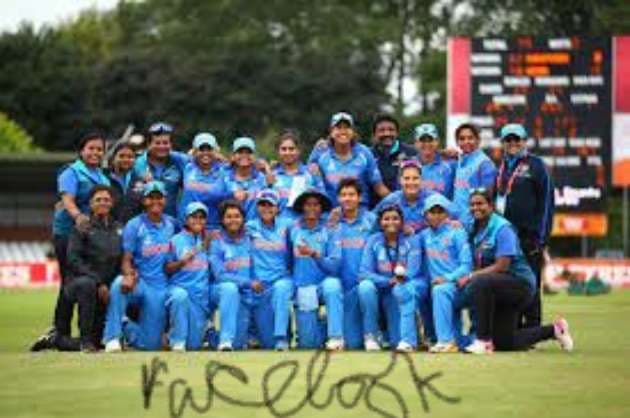 Women in Blue win the Asia Cup for the Record 7th time