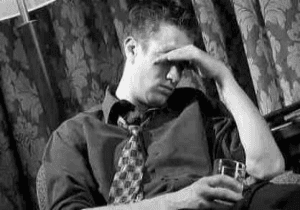 Hormone triggers alcohol cravings