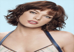 Milla Jovovich expecting a girl