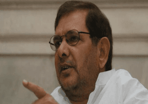Modi will never bring black money to India: Sharad Yadav