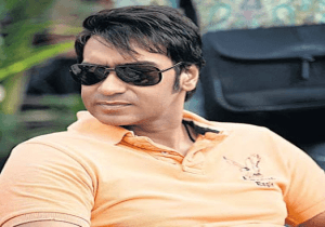Gear up for tennis: CTL team co-owner Ajay Devgn