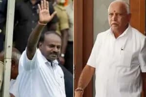 Congress JDS sweep Karnat