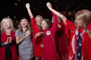 Democrats take control of