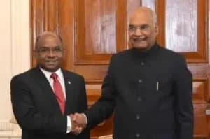 Foreign Minister of Maldi