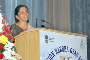 Nirmala Sitharaman lauds