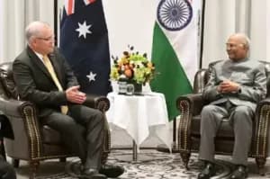 President Kovind visits A