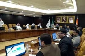 Saudi India Business meet