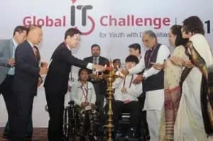 Global IT Challenge for Y