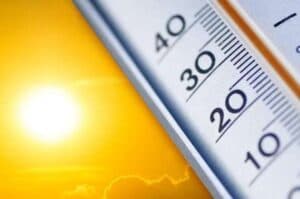 Difference a 1 5  C increase bring to the World