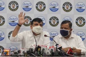 AAP to hold protests against Prayagraj murders