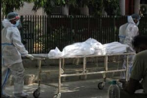 Dead bodies of 2 Covid patients found in mortuary 15 months later