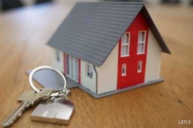 Third quarter points to a quick rebound  Housing Sales up 12