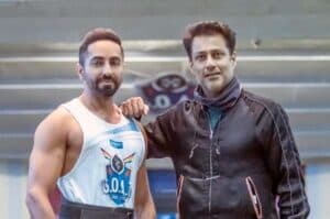 Ayushmann giving rise to  content pole  cinema  Abhishek Kapoor