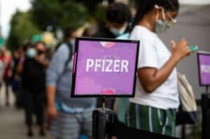 Breakthrough Covid infections 3 times more in immunocompromised  Pfizer