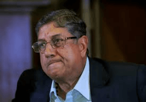 SC asks Srinivasan to address conflict of interest