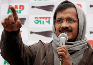 AAP promises two lakh toilets for women in Delhi