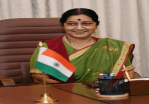 No concrete proof of abducted Indians’ fate, search on: Sushma