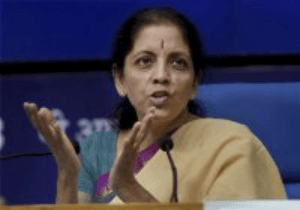 India’s stand on food security at WTO vindicated: Sitharaman
