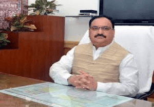 Six new AIIMS set up: Nadda