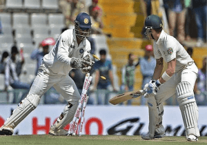 Dhoni sets record for most stumpings in international cricket