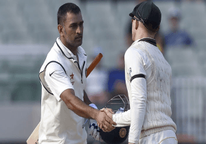Third Test drawn, Australia seal series