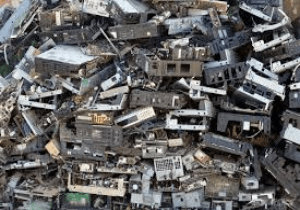 Indian e-waste market to overtake China
