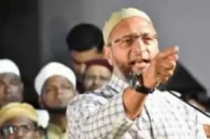 Asaduddin Owaisi criticis